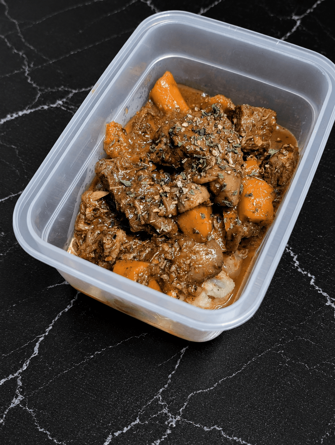 Beef Pot Roast with Potatoes & Carrots