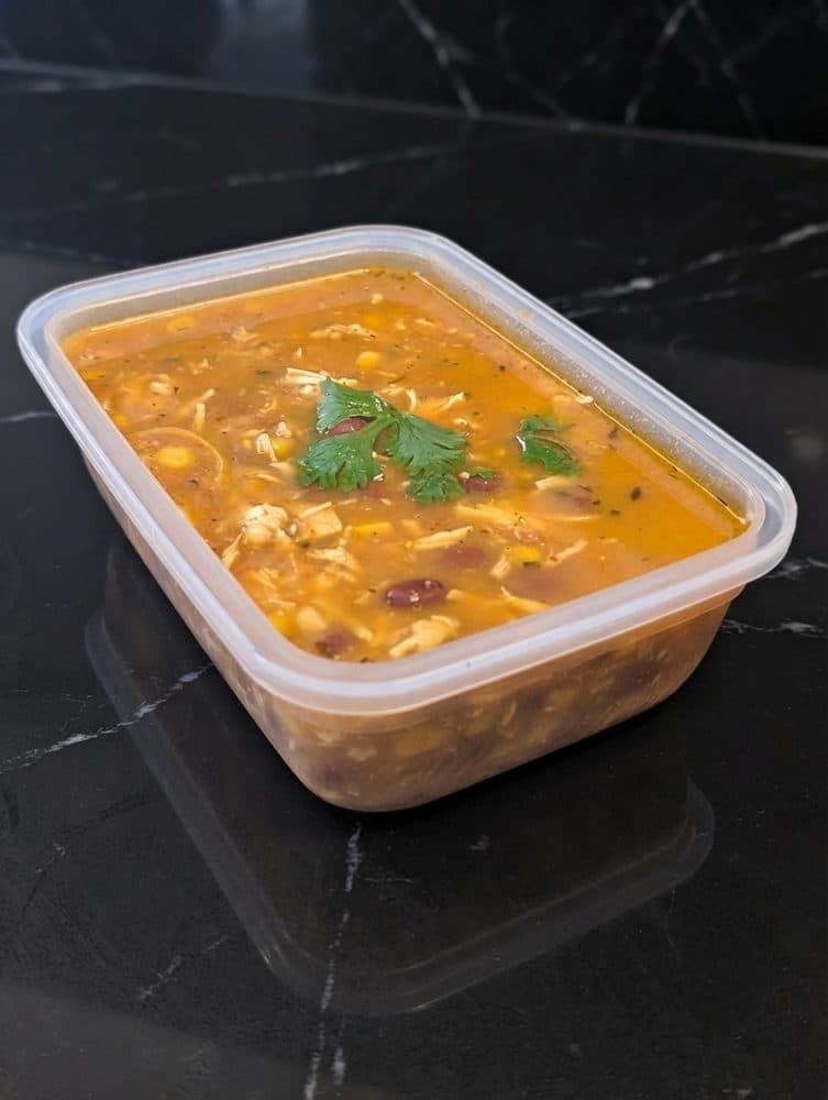 Chicken Tortilla Soup